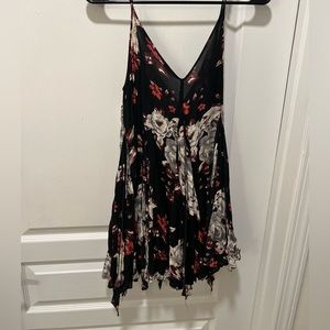 Free people long tank